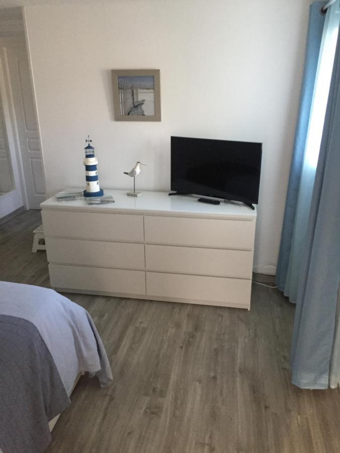 Cosy'S'Plage Larmor-Plage Eksteriør bilde