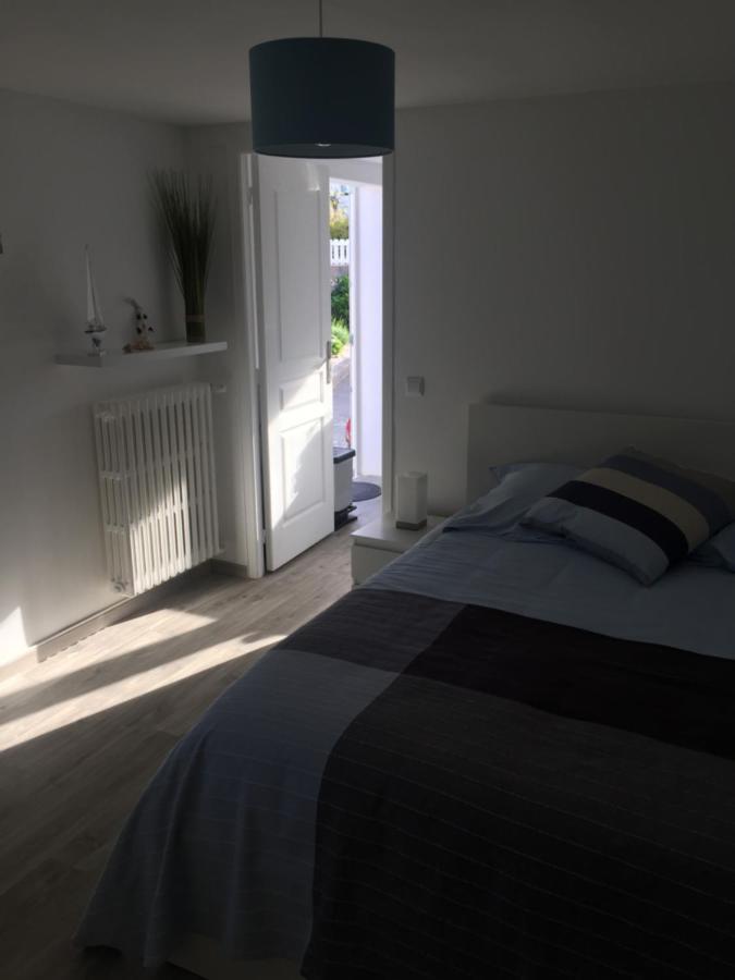 Cosy'S'Plage Larmor-Plage Eksteriør bilde