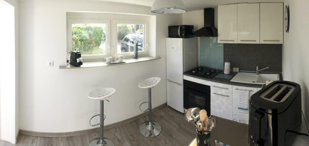 Cosy'S'Plage Larmor-Plage Eksteriør bilde
