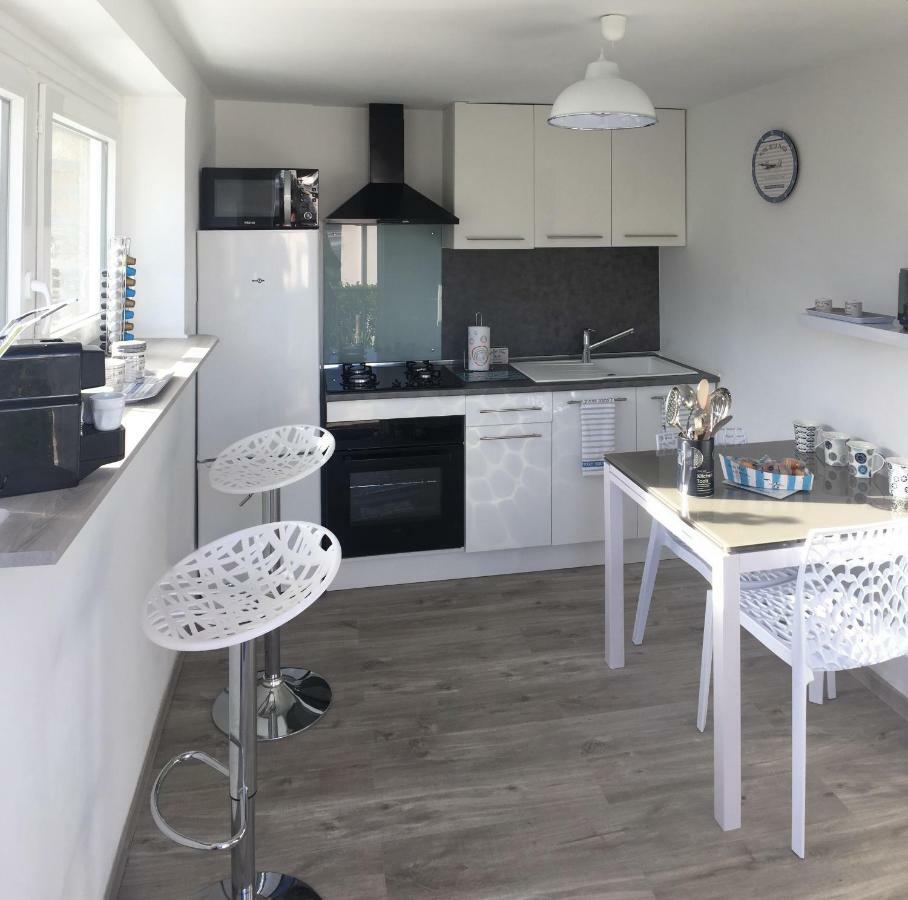 Cosy'S'Plage Larmor-Plage Eksteriør bilde